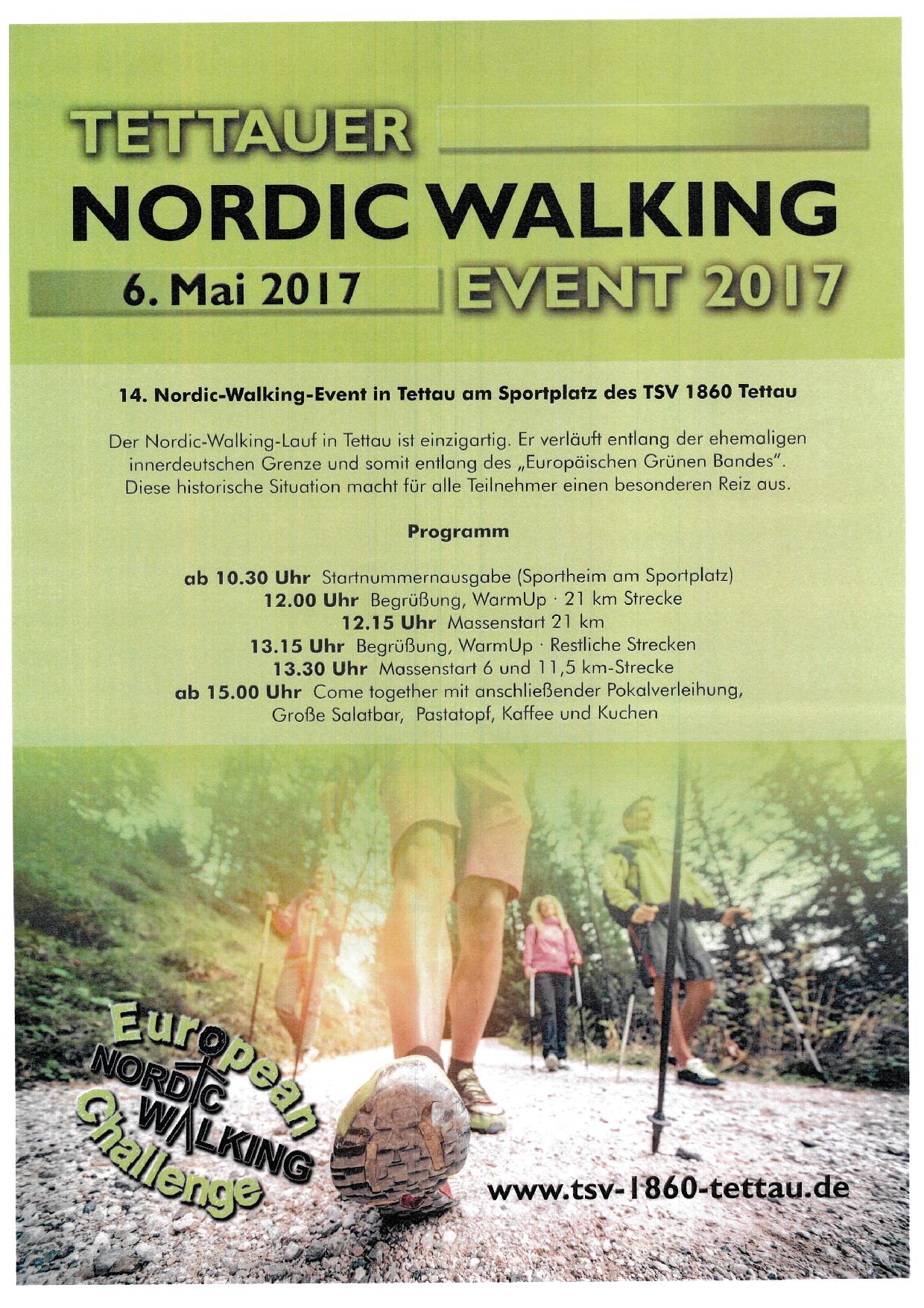 Nordic-Walking-Event 2017