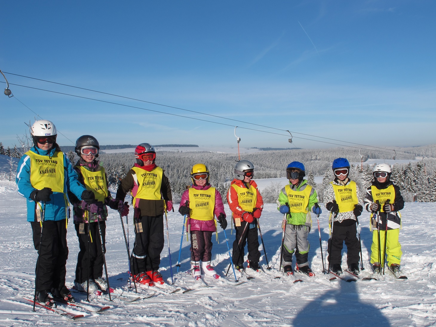 Skikurse im Januar 2022