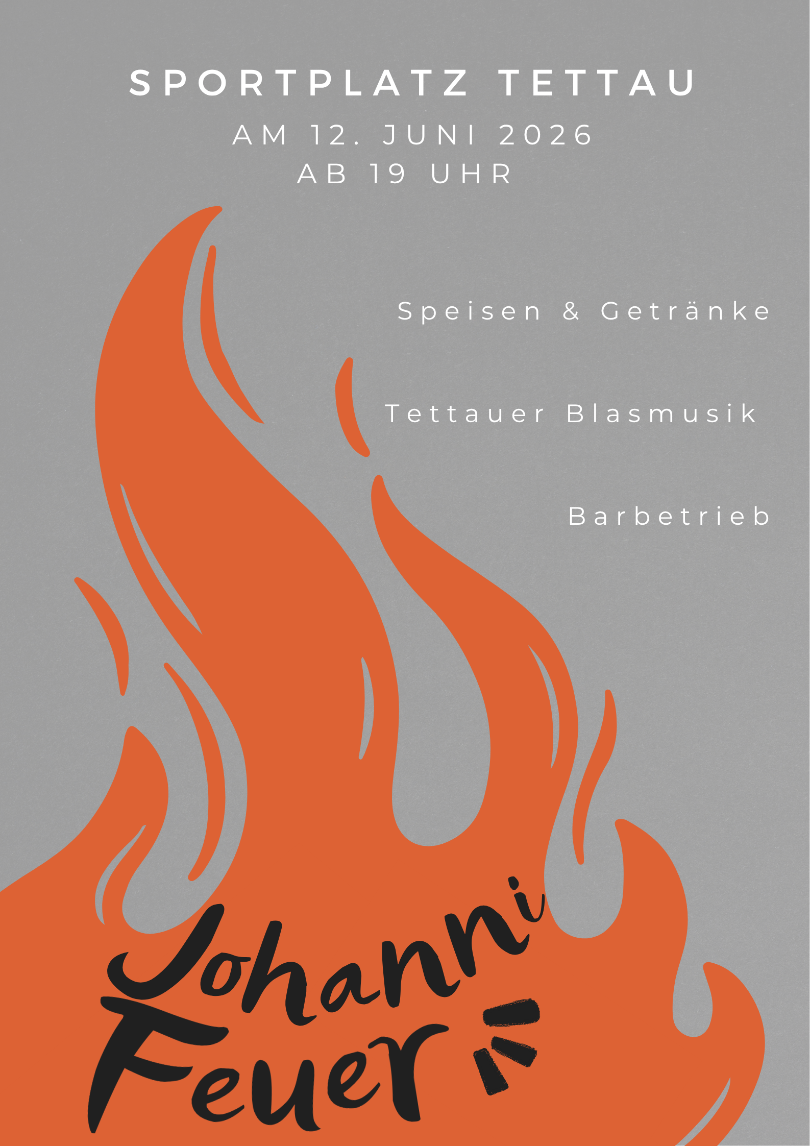 Johannifeuer 2026